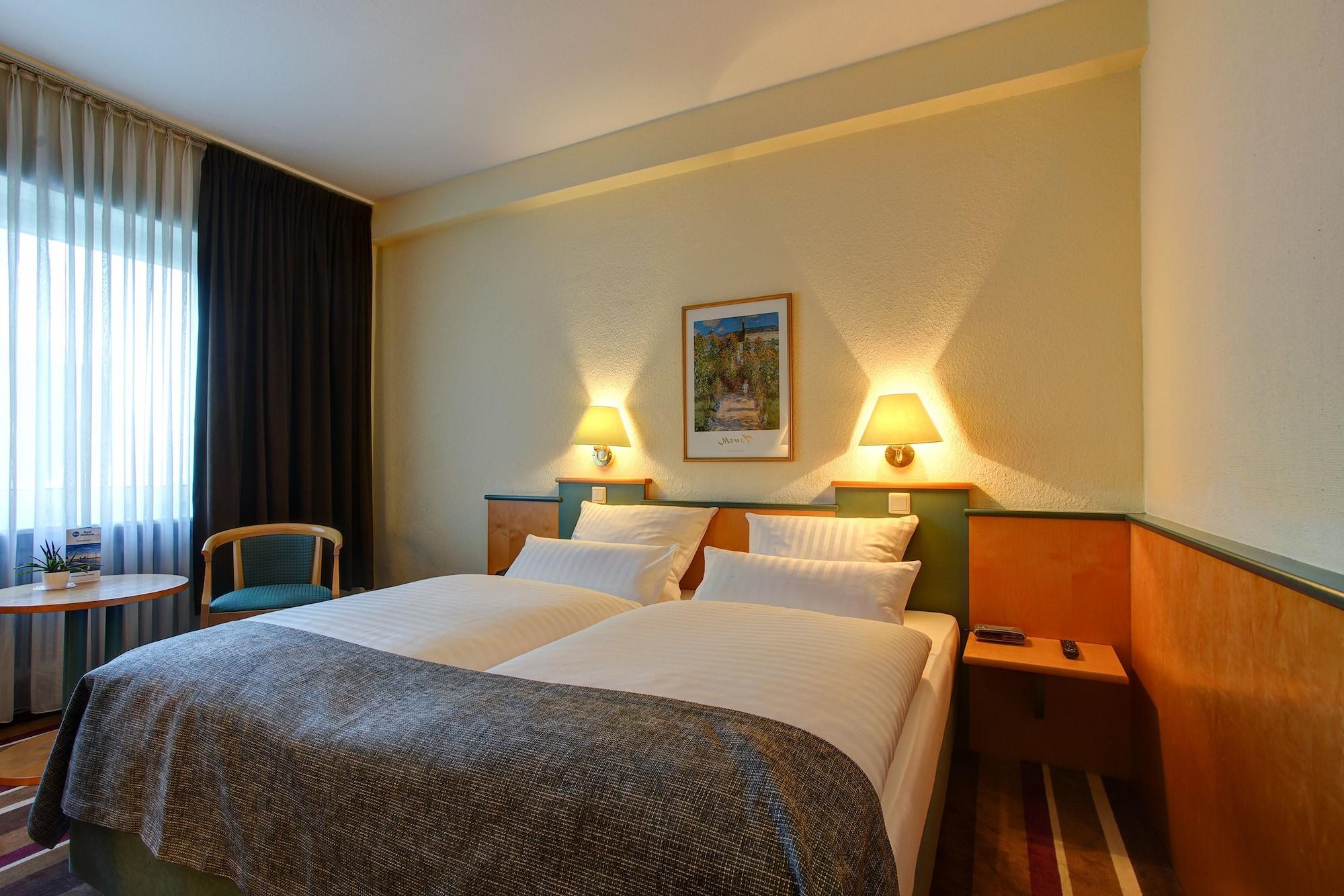 Sure Hotel By Best Western Ambassador Duesseldorf Exteriör bild