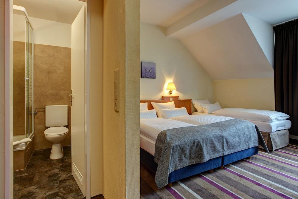 Sure Hotel By Best Western Ambassador Duesseldorf Exteriör bild