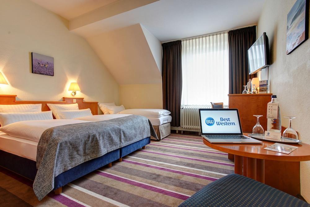 Sure Hotel By Best Western Ambassador Duesseldorf Exteriör bild