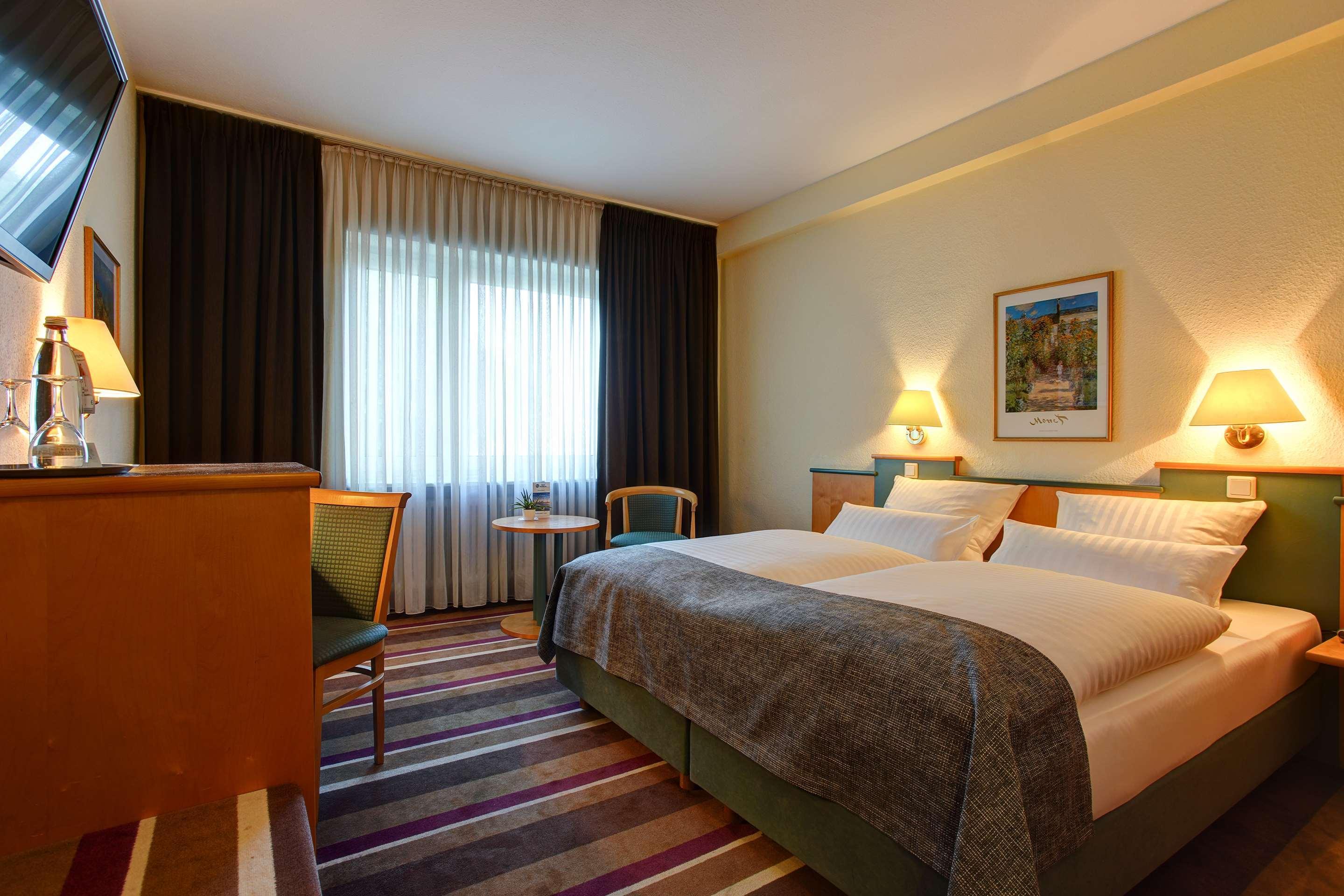 Sure Hotel By Best Western Ambassador Duesseldorf Exteriör bild