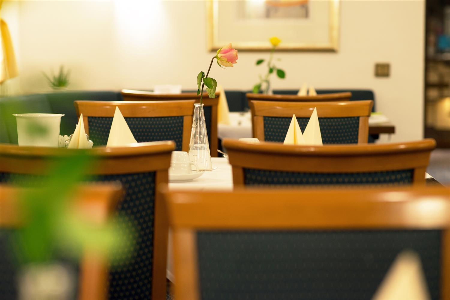 Sure Hotel By Best Western Ambassador Duesseldorf Exteriör bild