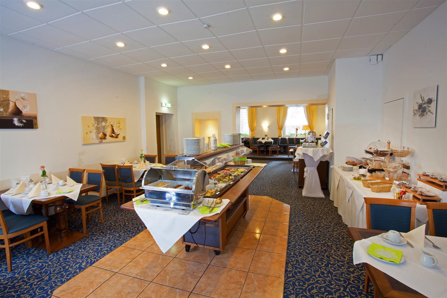 Sure Hotel By Best Western Ambassador Duesseldorf Exteriör bild