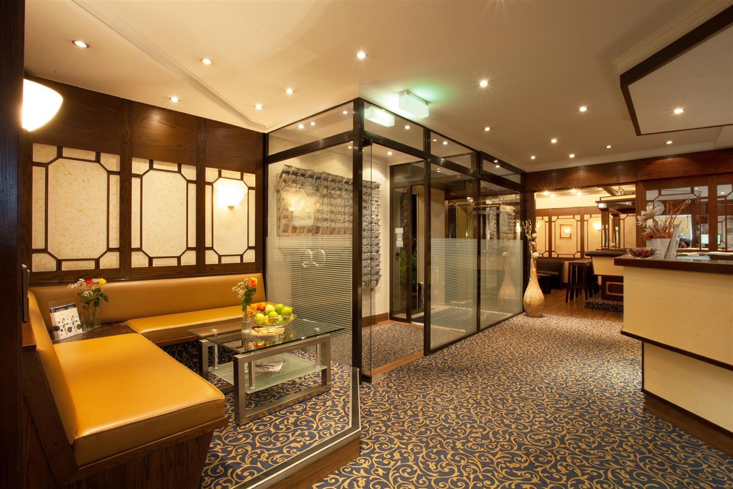 Sure Hotel By Best Western Ambassador Duesseldorf Exteriör bild