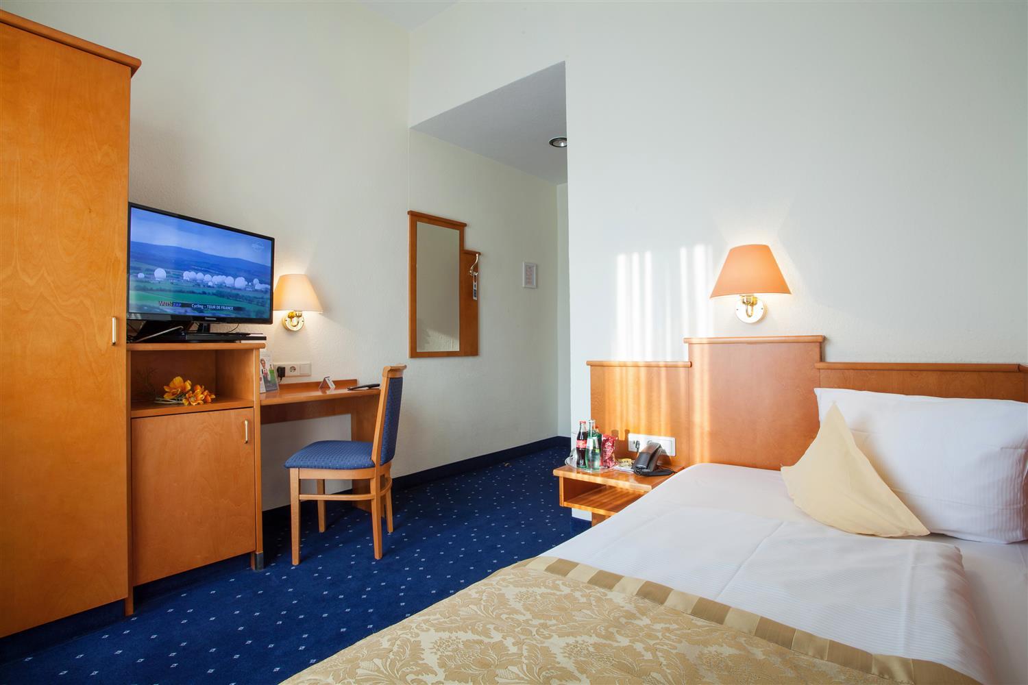 Sure Hotel By Best Western Ambassador Duesseldorf Exteriör bild
