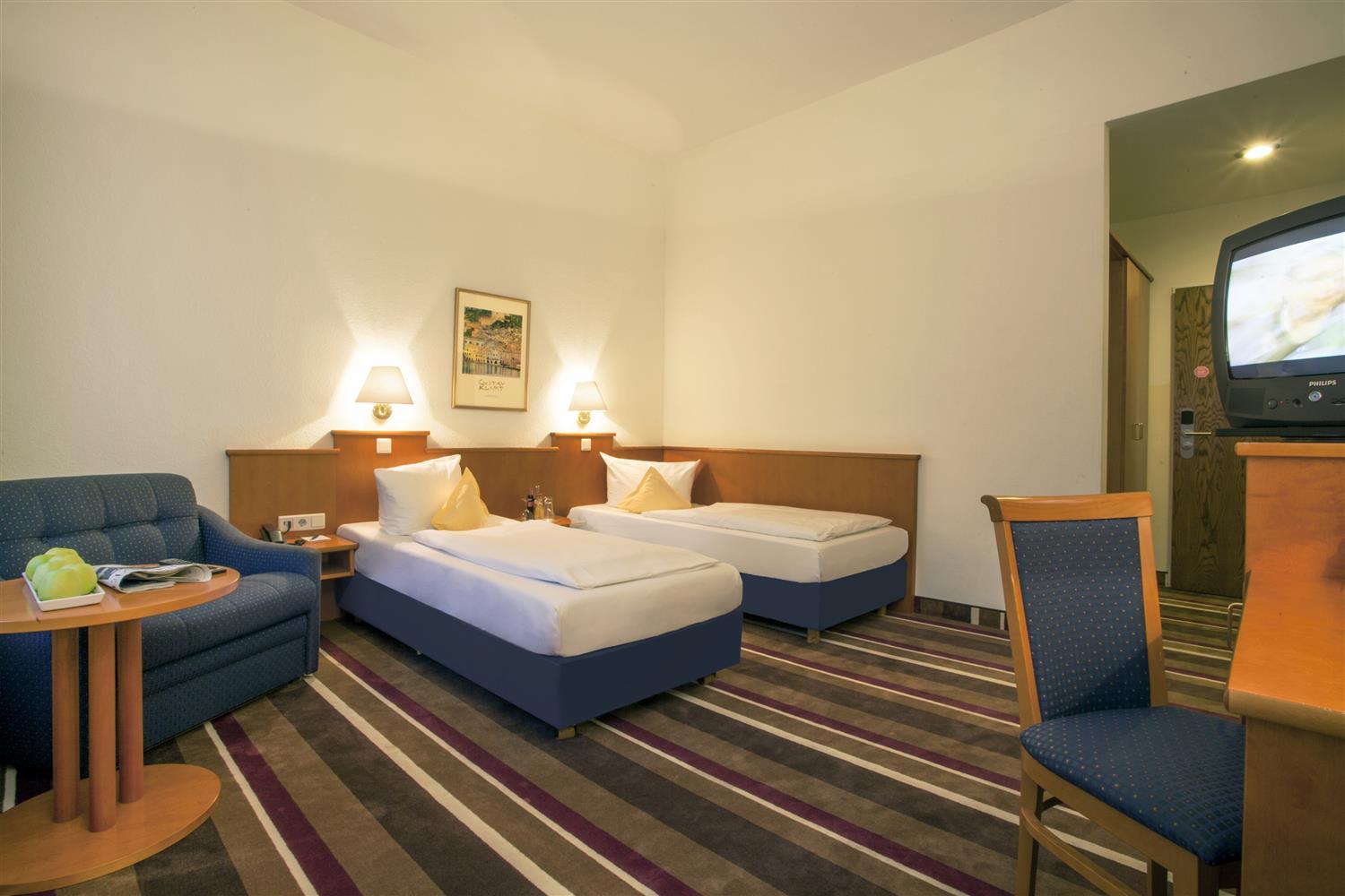 Sure Hotel By Best Western Ambassador Duesseldorf Exteriör bild