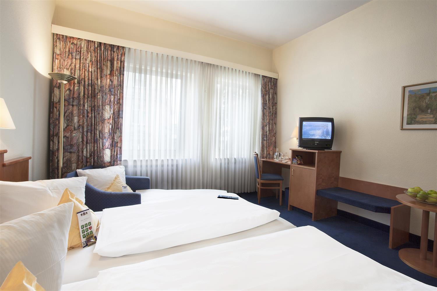 Sure Hotel By Best Western Ambassador Duesseldorf Exteriör bild
