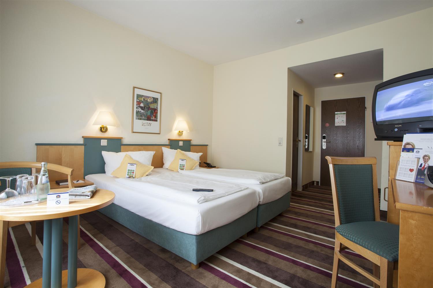 Sure Hotel By Best Western Ambassador Duesseldorf Exteriör bild
