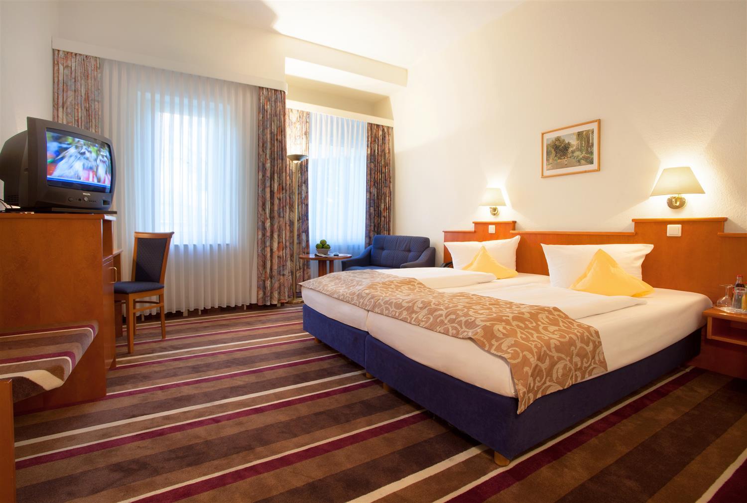 Sure Hotel By Best Western Ambassador Duesseldorf Exteriör bild