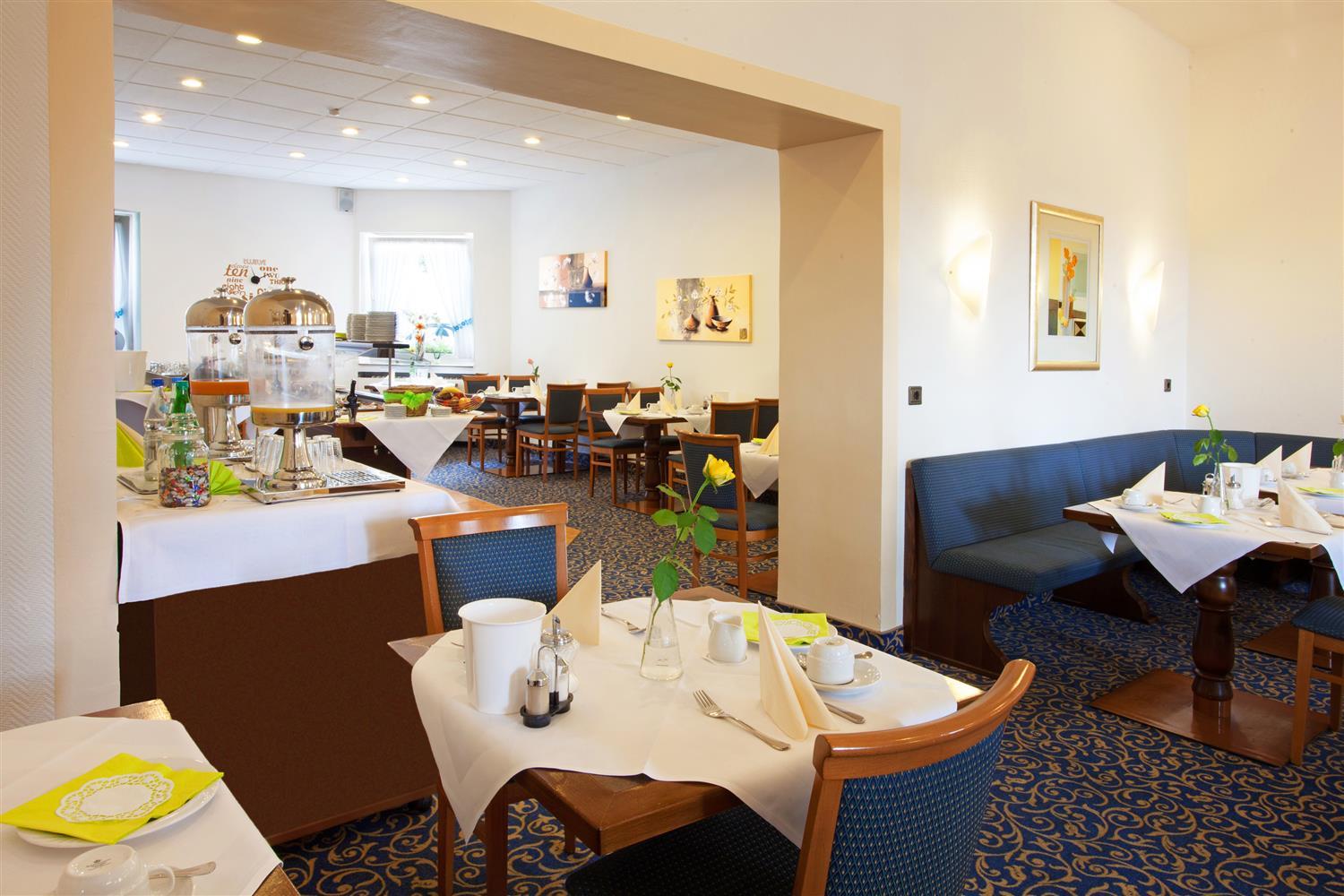 Sure Hotel By Best Western Ambassador Duesseldorf Exteriör bild