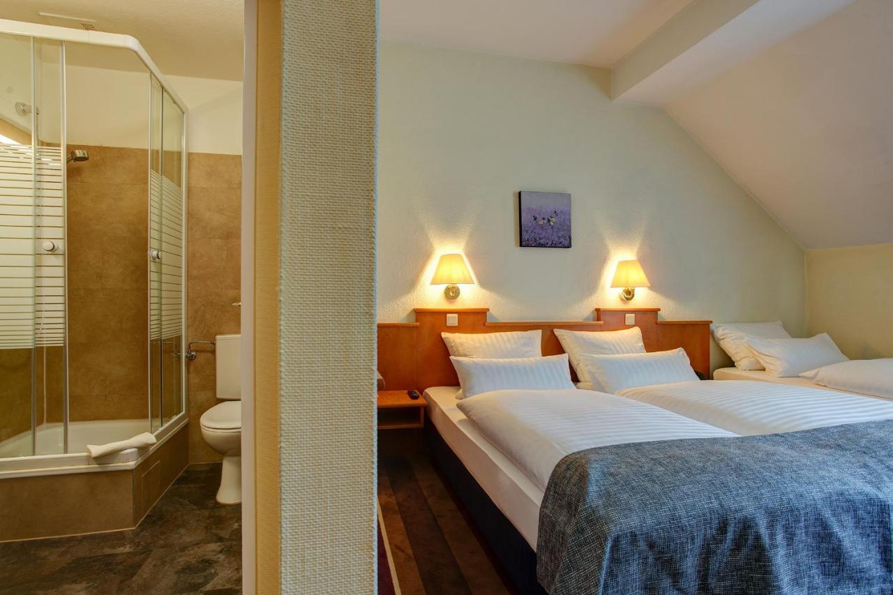 Sure Hotel By Best Western Ambassador Duesseldorf Exteriör bild