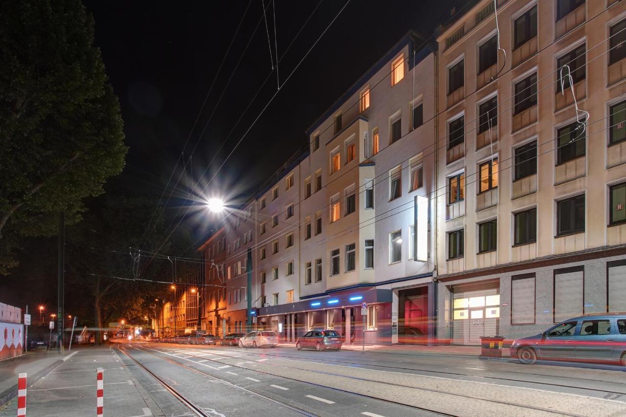 Sure Hotel By Best Western Ambassador Duesseldorf Exteriör bild
