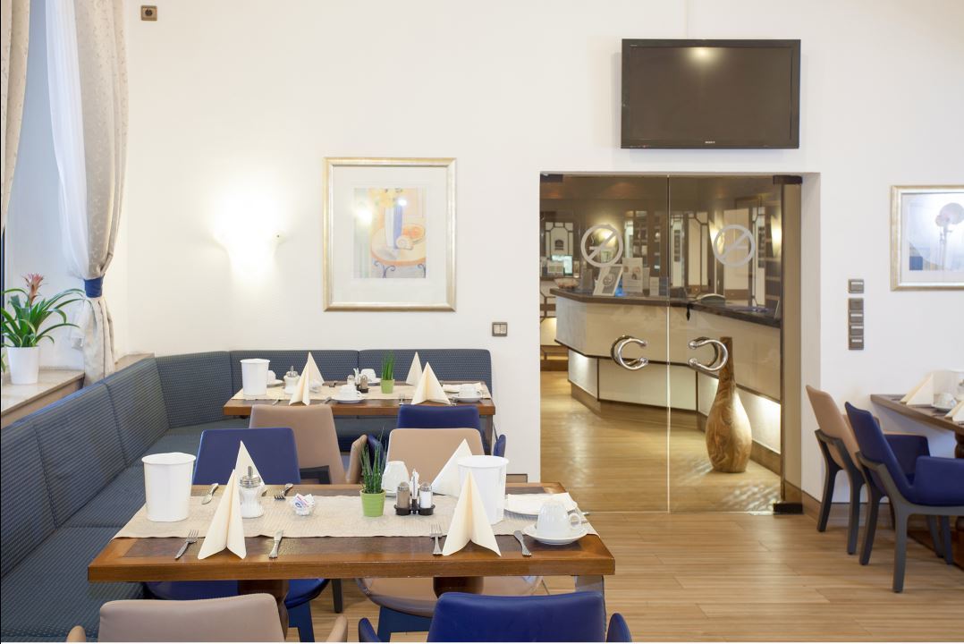 Sure Hotel By Best Western Ambassador Duesseldorf Exteriör bild