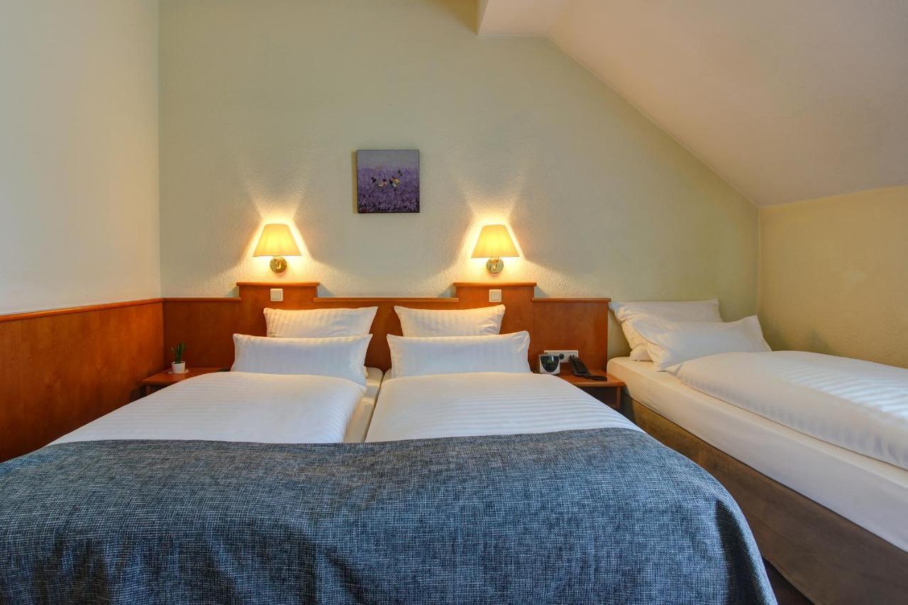 Sure Hotel By Best Western Ambassador Duesseldorf Exteriör bild