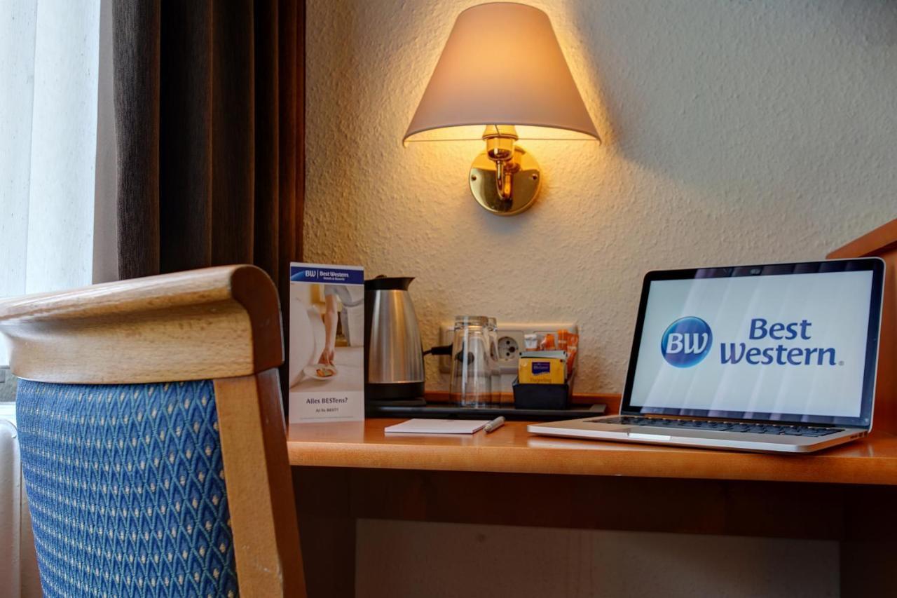 Sure Hotel By Best Western Ambassador Duesseldorf Exteriör bild