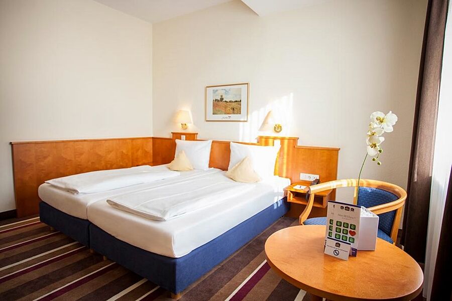 Sure Hotel By Best Western Ambassador Duesseldorf Exteriör bild