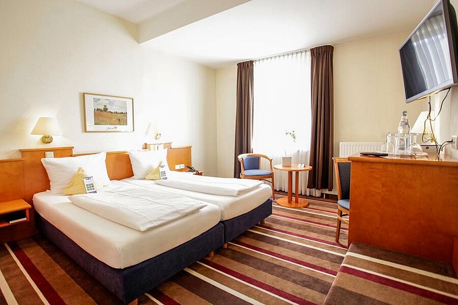 Sure Hotel By Best Western Ambassador Duesseldorf Exteriör bild